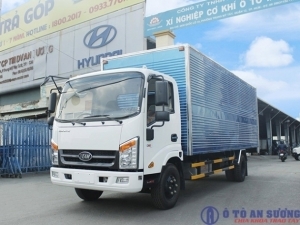 xe tai veam vt340s 1 3t5   veam 3t5 thung dai 6m1
